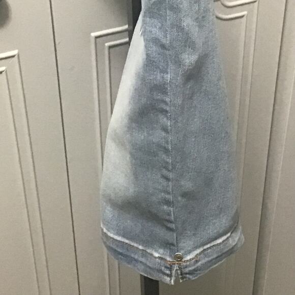 NWT Gloria Vanderbilt Petite Classic Amanda Bermuda Shorts - Size 8P - Picture 5 of 7